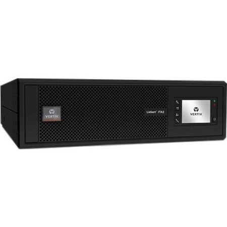 Vertiv LIEBERT ITA2 10K 3-PH UPS/SNMP ITA2-10KRT208C